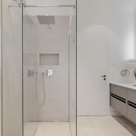 Sand-pearl Apartment Westerland