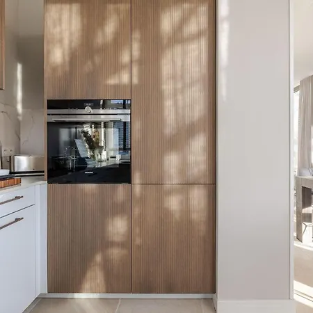 Sand-pearl Apartment