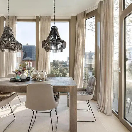 Sand-pearl Apartment Westerland