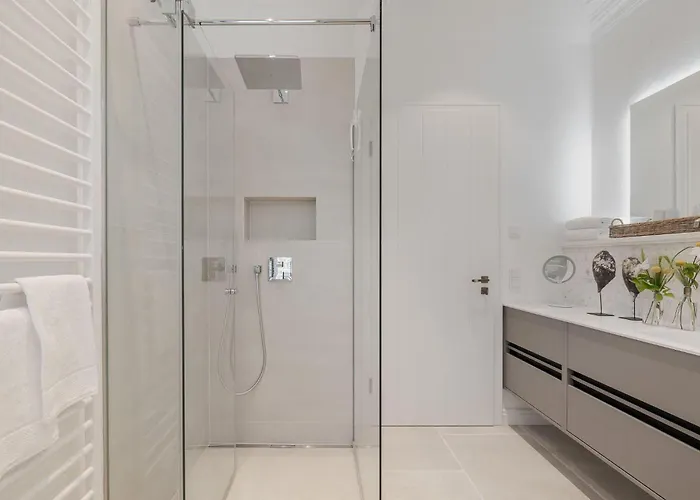 Sand-pearl شقة فيسترلاند