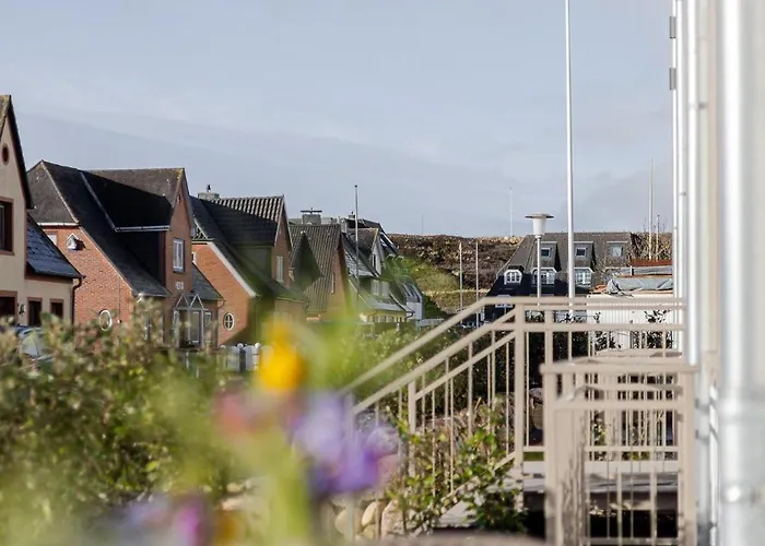 Sand-pearl شقة فيسترلاند