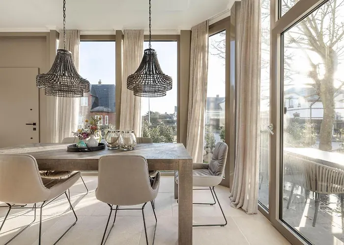 Sand-pearl شقة فيسترلاند